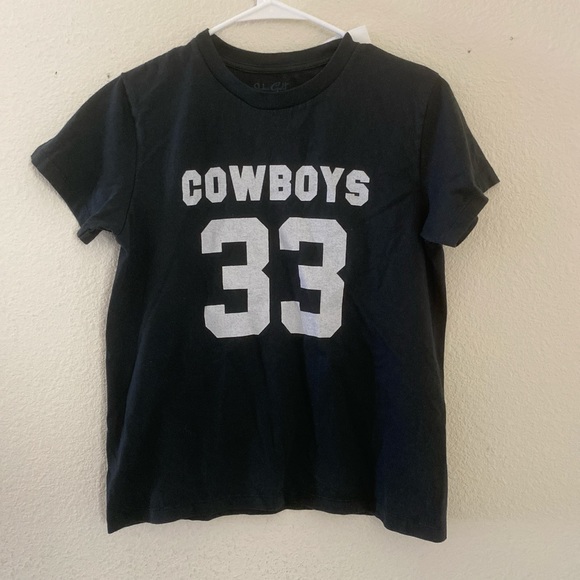 Brandy melville black Chloe cowboys 33 top - Picture 1 of 1